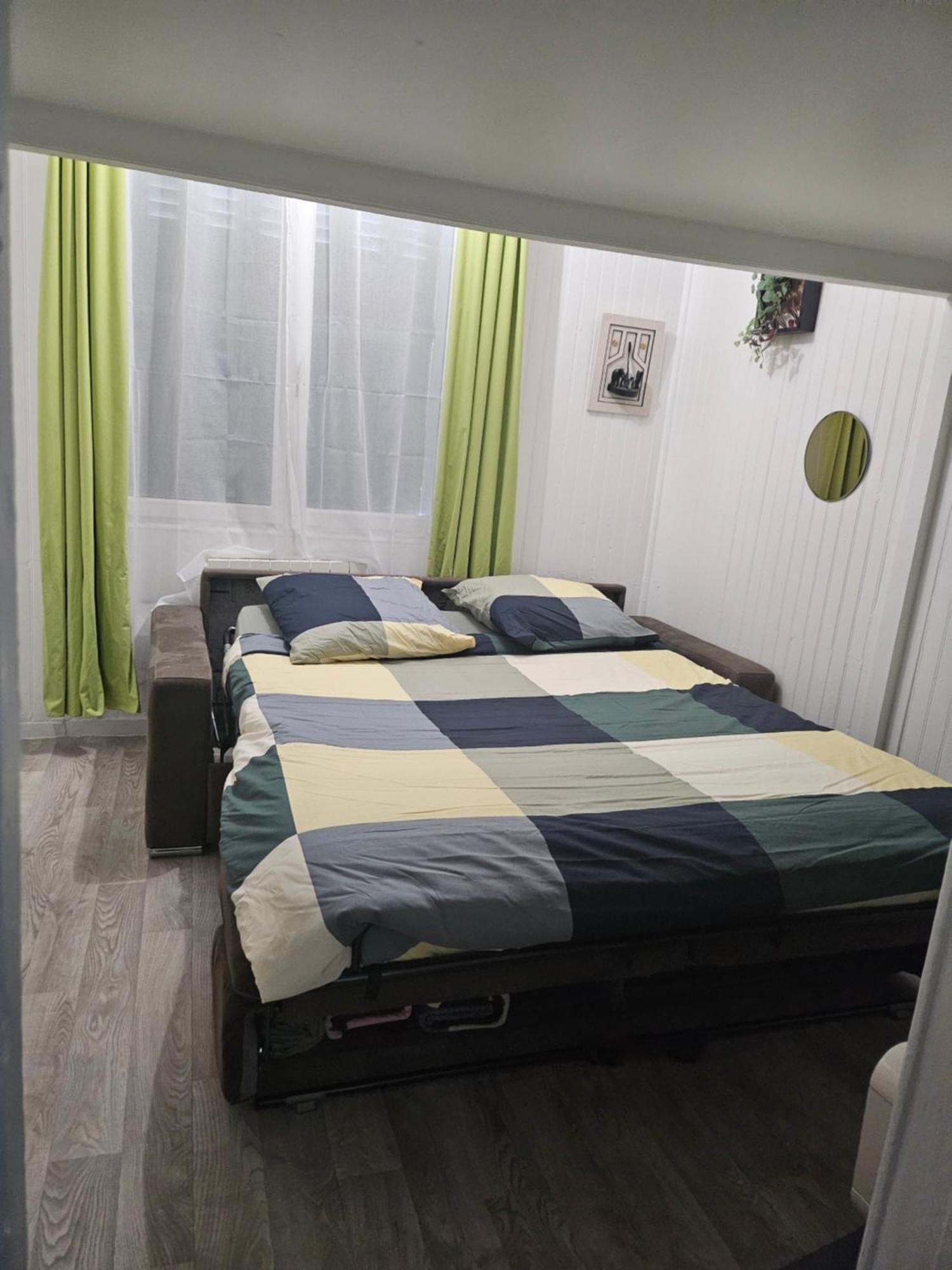 Appartement Calme A 10Mn A Pied De La Villette Le Pré-Saint-Gervais Εξωτερικό φωτογραφία