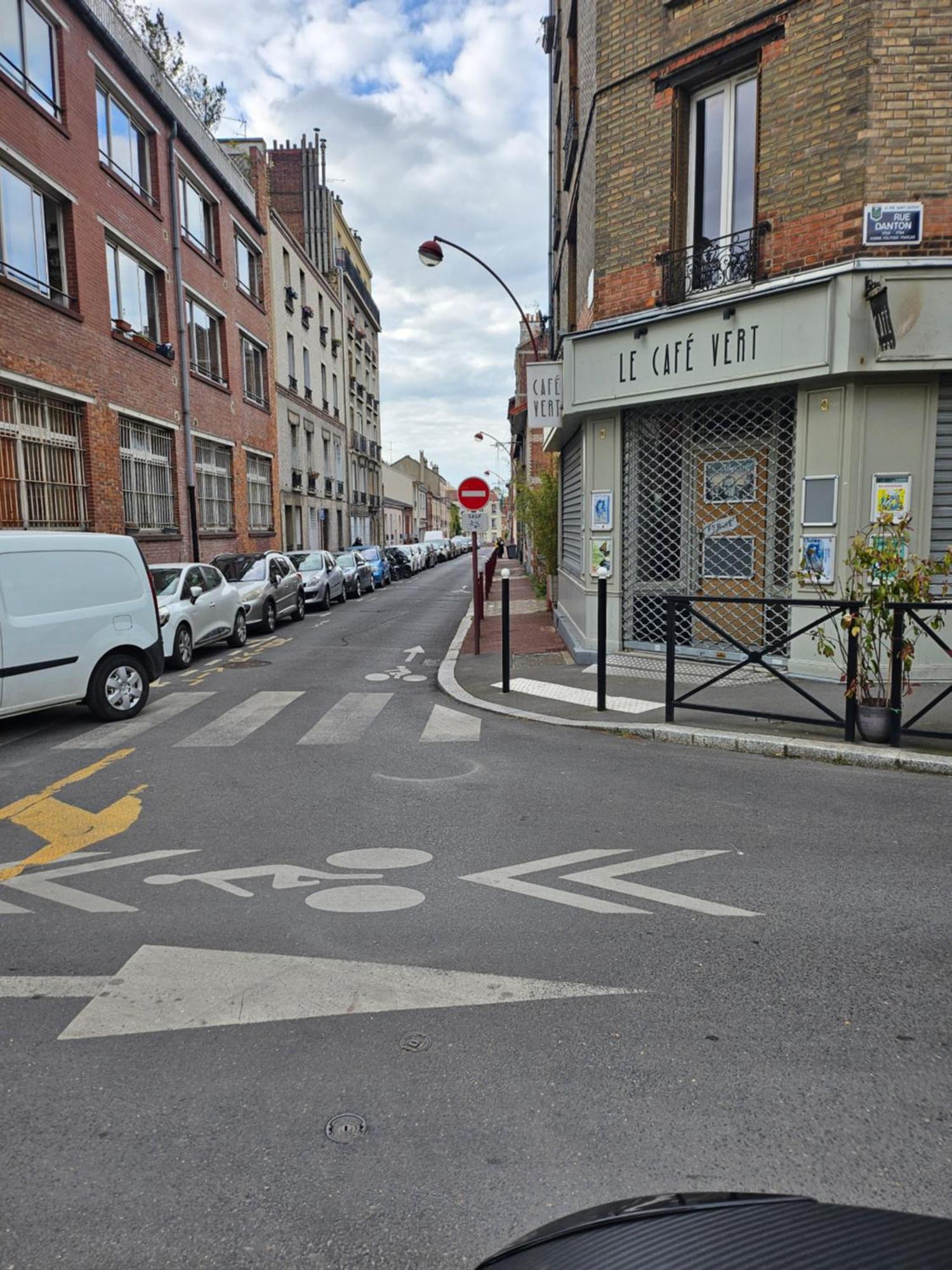 Appartement Calme A 10Mn A Pied De La Villette Le Pré-Saint-Gervais Εξωτερικό φωτογραφία